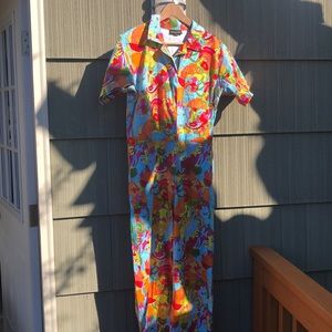 Nooworks coveralls party in a one-piece